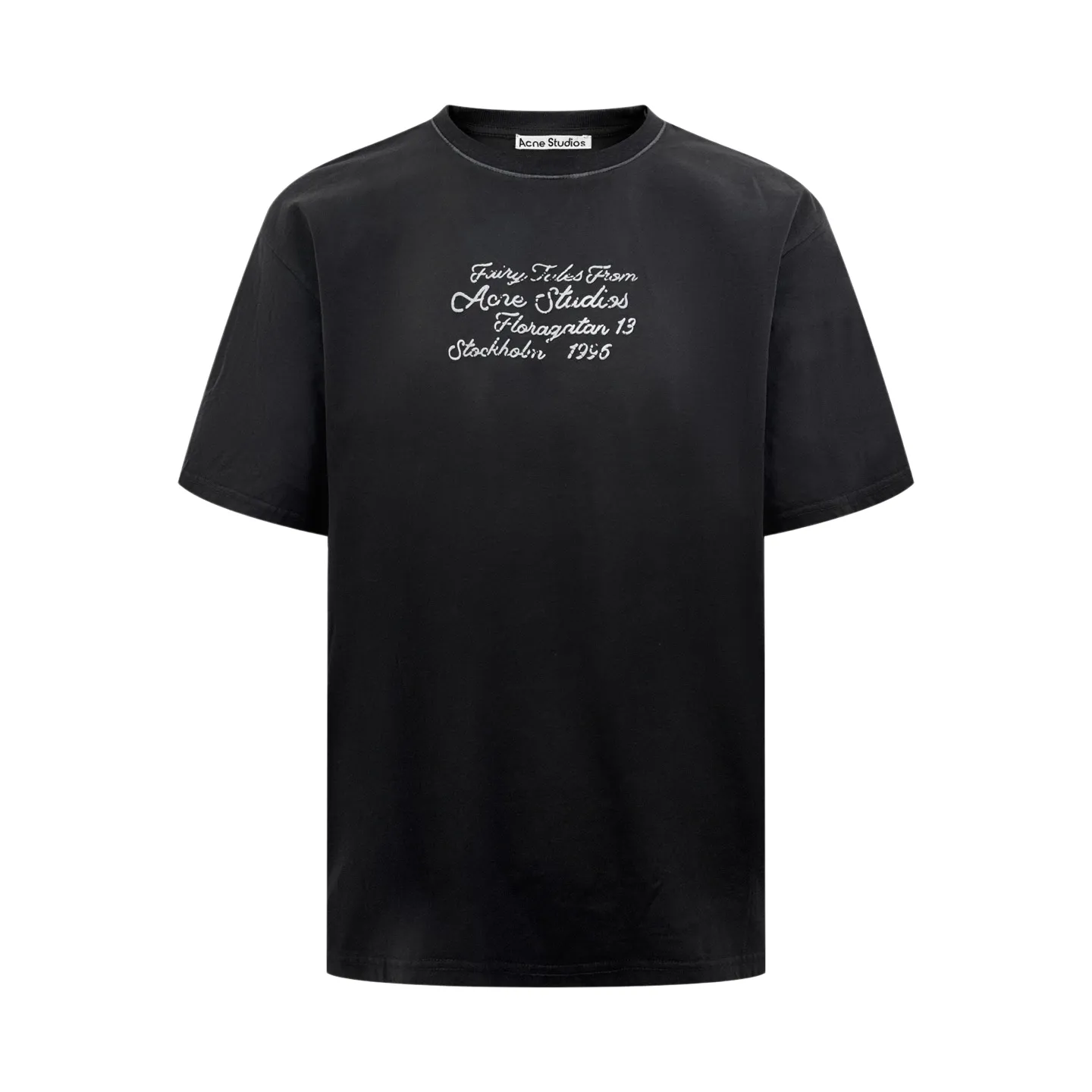 Acne Studios （Gray） 3,050 ， Retro Acne Studios T ， ， ， 。 Size:S-M-L-XL